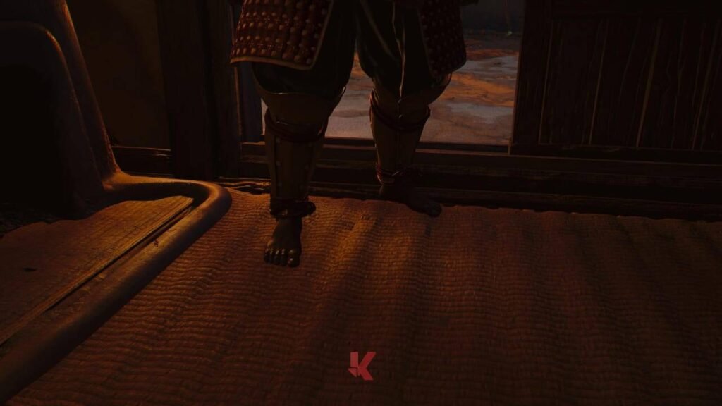 sandal ac shadows - KoKang Gaming