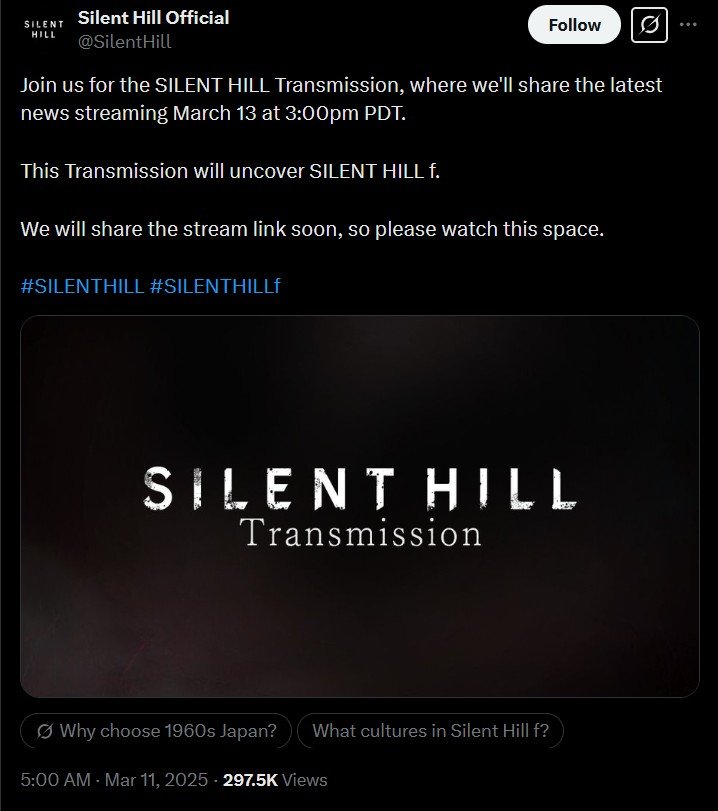silent hill f uncover - KoKang Gaming