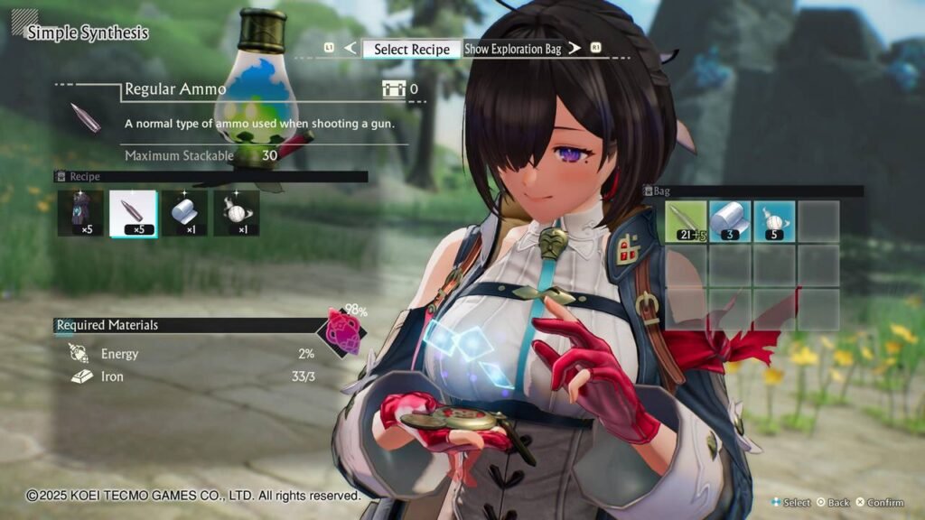 Review Atelier Yumia - The Alchemist of Memories & the Envisioned Land: Seri Baru, Inovasi Baru! 1