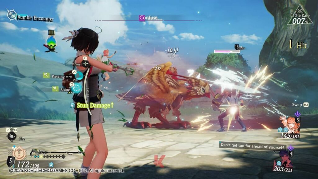 Atelier Yumia 1 kokanggaming 40 - KoKang Gaming