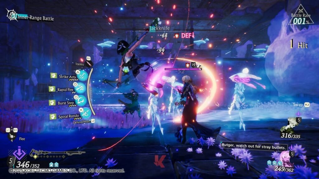 Review Atelier Yumia - The Alchemist of Memories & the Envisioned Land: Seri Baru, Inovasi Baru! 9