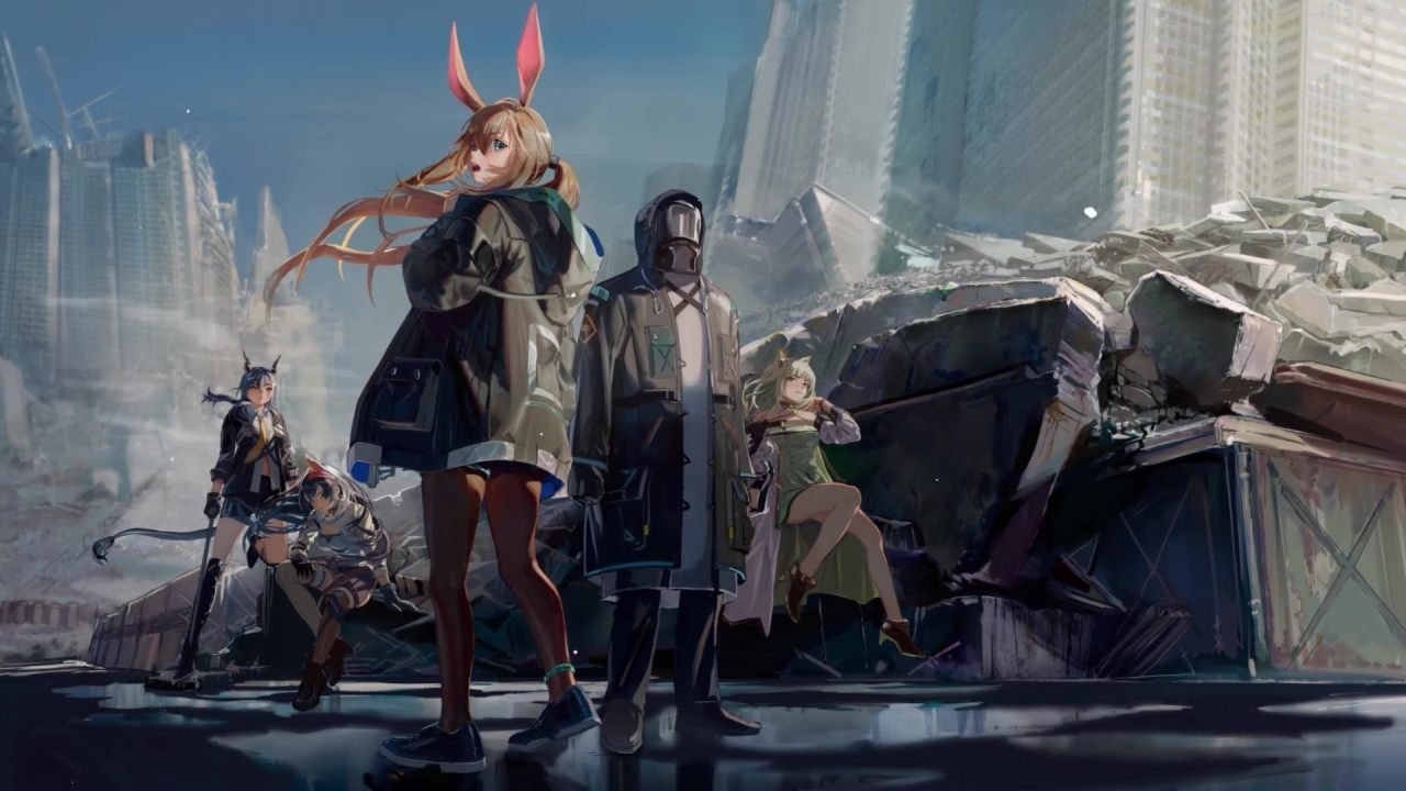 Arknights Akan Dapat Versi PC di China - KoKang Gaming