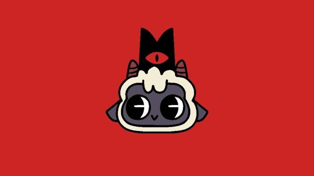 cult of the lamb logo - KoKang Gaming cult of the lamb is devolver digital's most successful devolver digital franchise