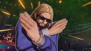fatal fury salvatore ganacci