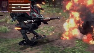 kriegsfront tactics simulated