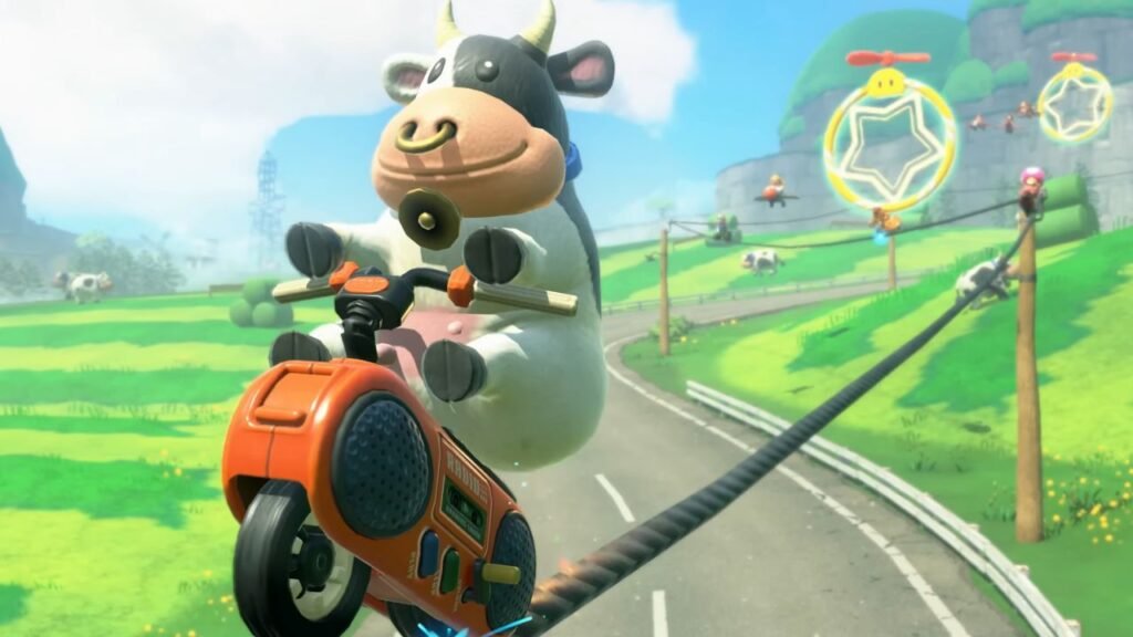 mario kart world 2 - KoKang Gaming nintendo is losing identity with switch 2