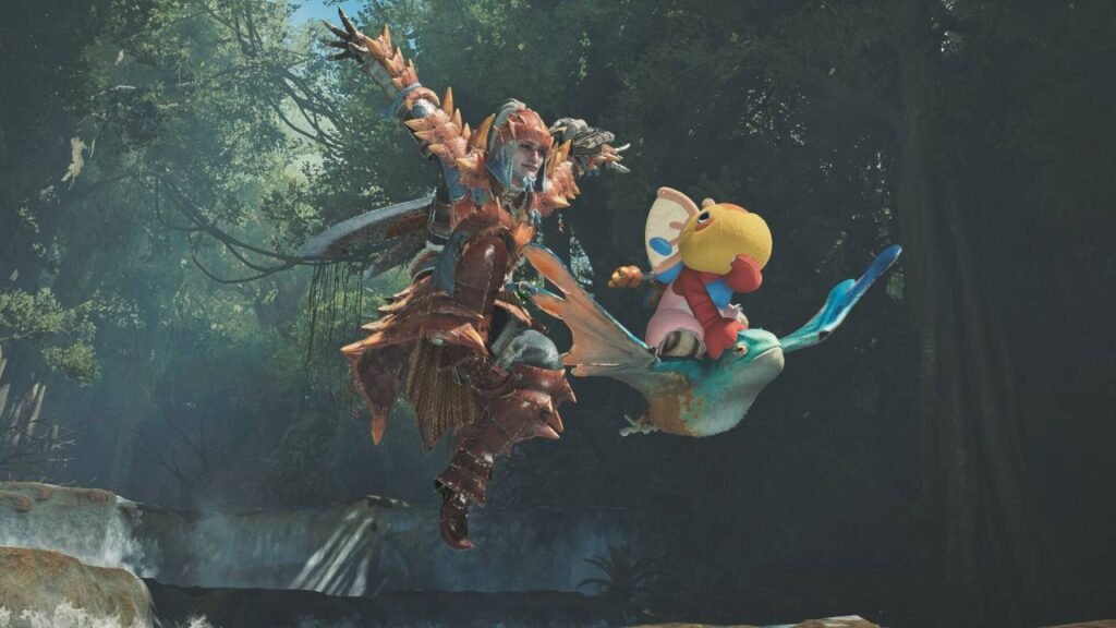 monster hunter wilds vanish sign 1 - KoKang Gaming