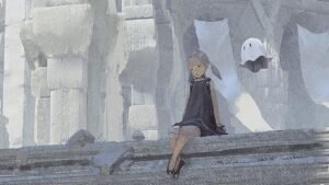 nier reincarnation teaser