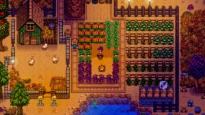 eric barone want to take a rest from stardew valley
