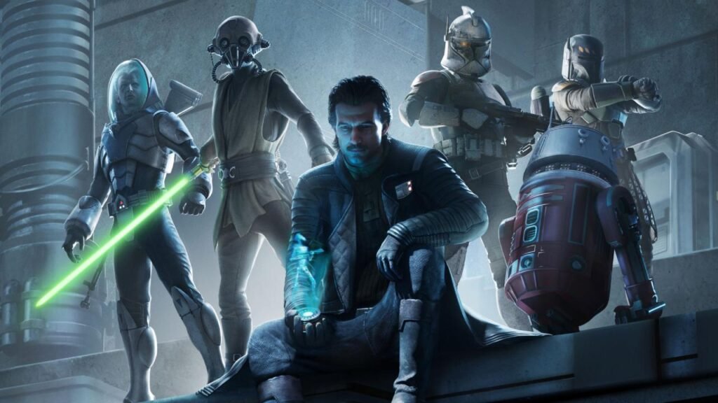 star wars zero company - KoKang Gaming star wars zero company xcom revealed