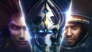 overwatch mobile and new starcraft game getting developed by Nexon
