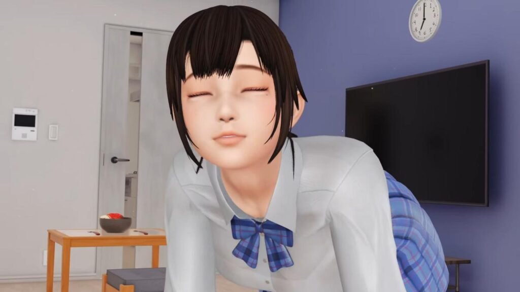 vr-kanojo delayed - KoKang Gaming vr-kanojo delayed because of how bad the visual is