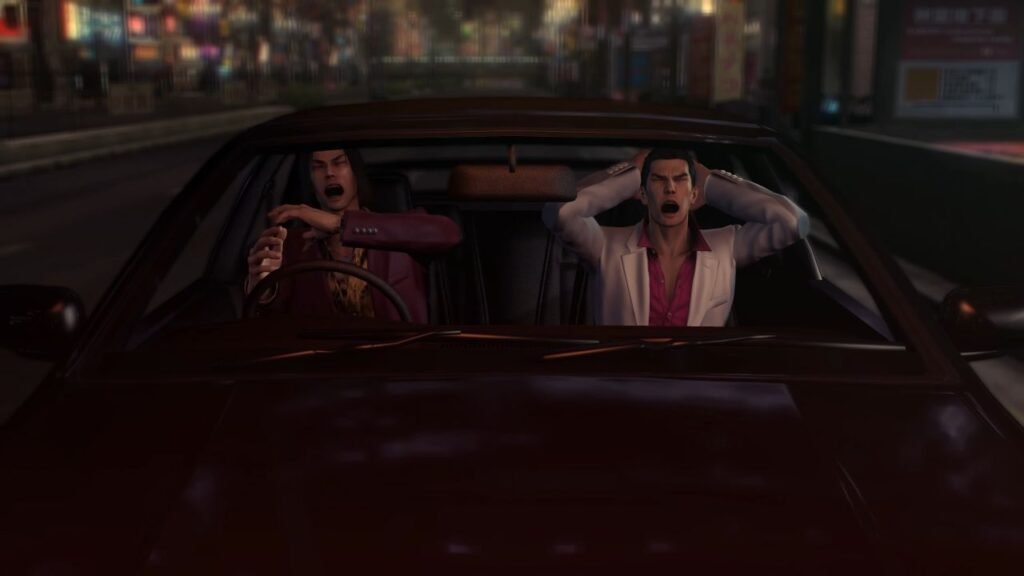 yakuza 0 directors cut 26 minute new cutscene - KoKang Gaming yakuza 0 eirector's cut 26 minute new cut-scene