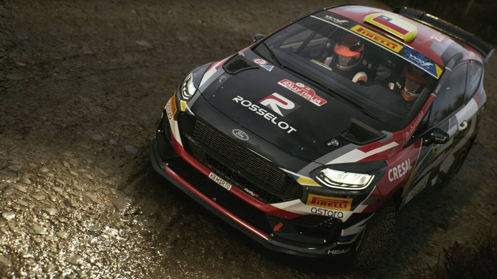 ea sports wrc - KoKang Gaming codemasters stop all rally game development