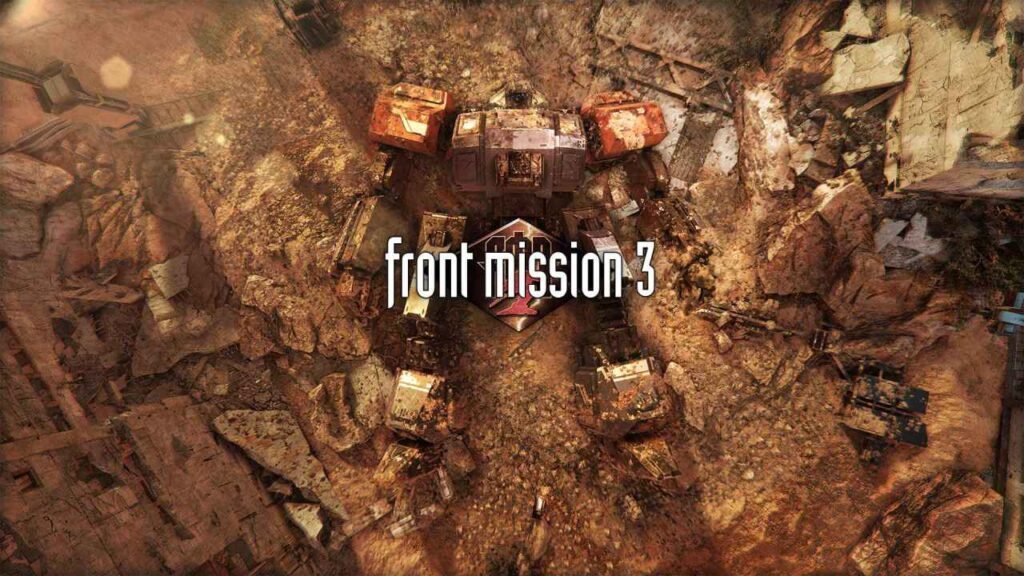 front mission 3 remake - KoKang Gaming front mission 3: remake release date