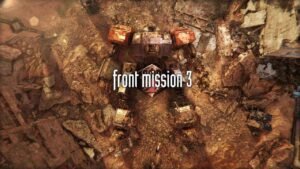 front mission 3: remake release date