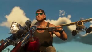 gta vi second trailer is entirely in-game using ps5