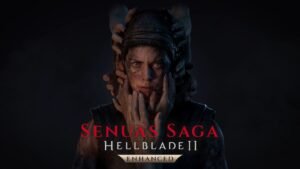senua's saga: hellblade II PS5 release