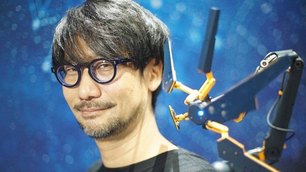 hideo kojima's will usb