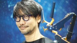 hideo kojima's will usb