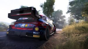 Hak guna lisensi dan pengembangan game WRC kembali ke tangan Nacon.