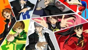 persona 4 remake