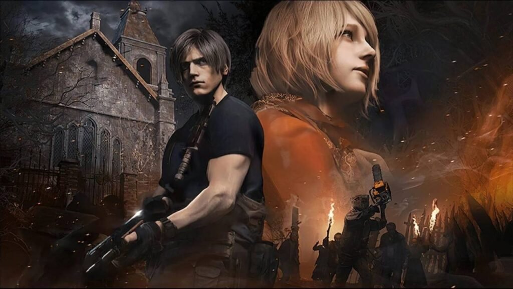 re4 remake kv - KoKang Gaming