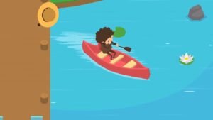 Studio di balik Sneaky Sasquatch - RAC7 jadi studio game pertama yang dibeli Apple.