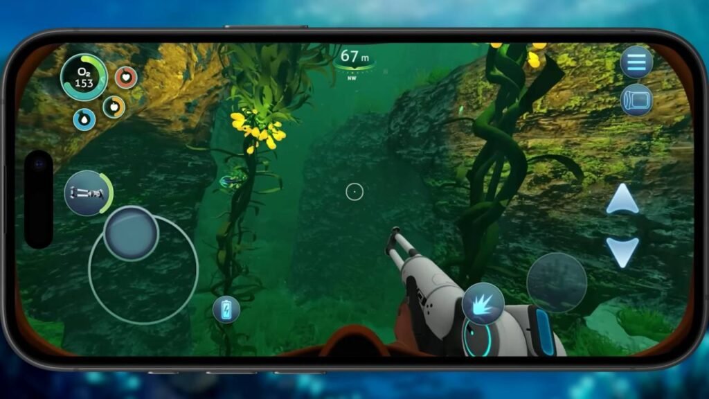 subnautica mobile - KoKang Gaming subnautica mobile