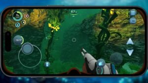 subnautica mobile