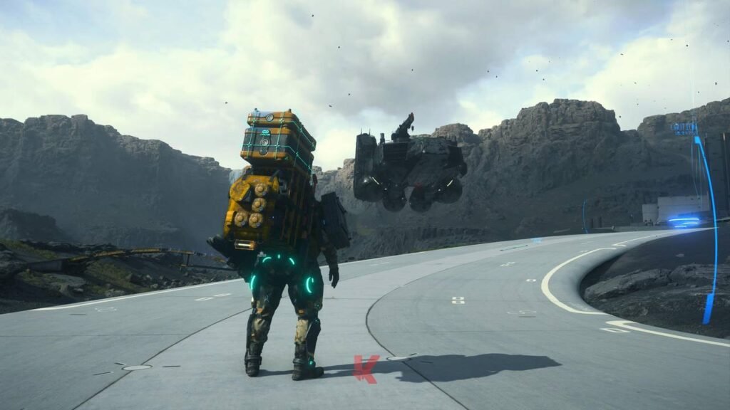review death stranding 2