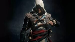 edward kenway voice actor confirm black flag remake