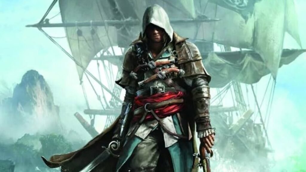 ac black flag2 - KoKang Gaming pure arts assassin's creed iv black flag remake