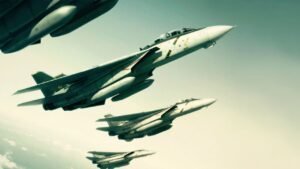 ace combat 30th anniversary