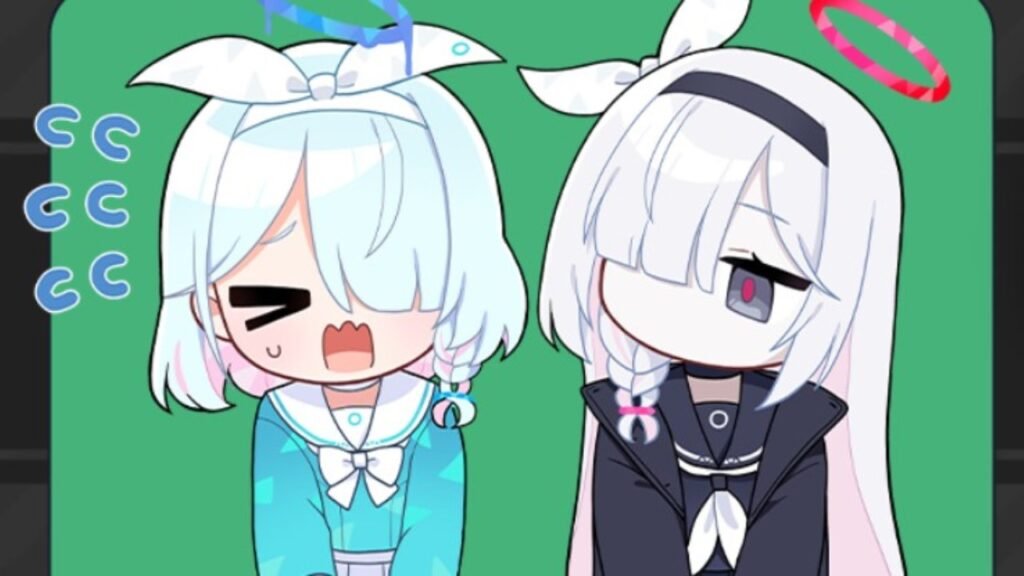 blue archive steam delayed