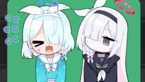 blue archive steam delayed