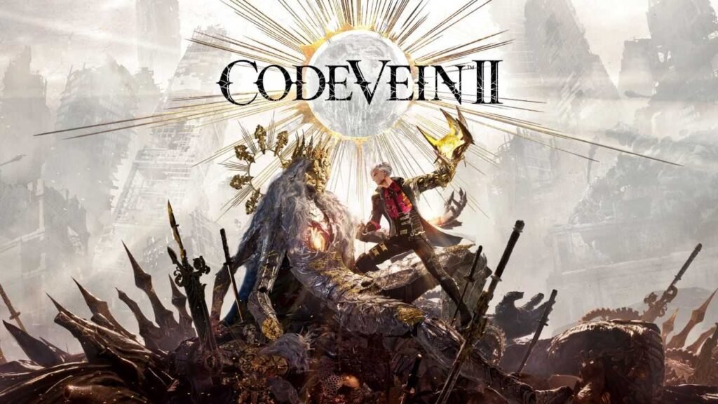 code vein II announced