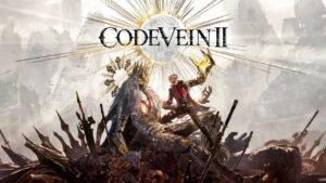 code vein II announced