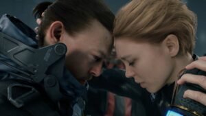 death stranding recap video