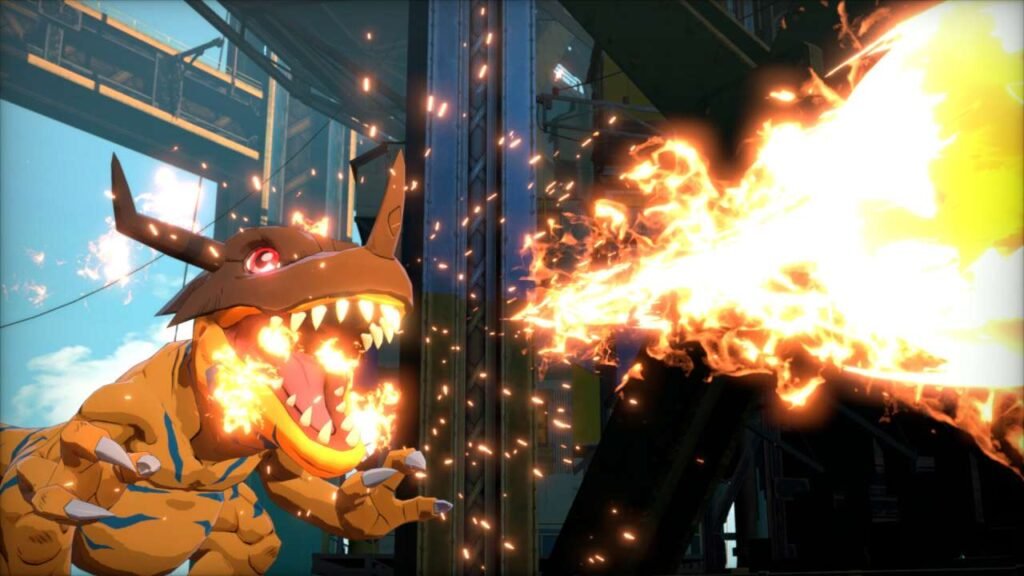 digimon story time stranger pc specs