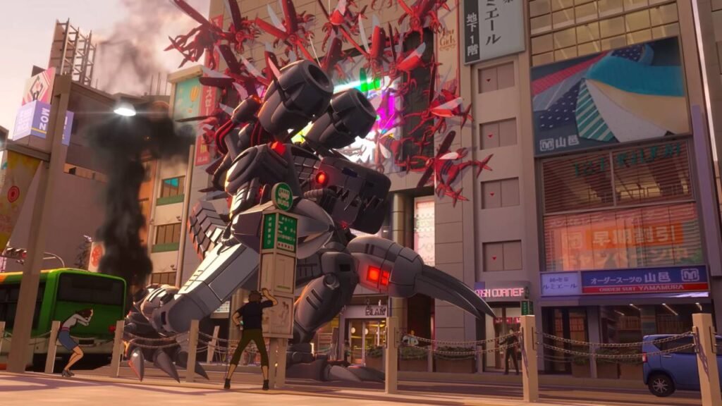 digimon story time stranger 8 years development