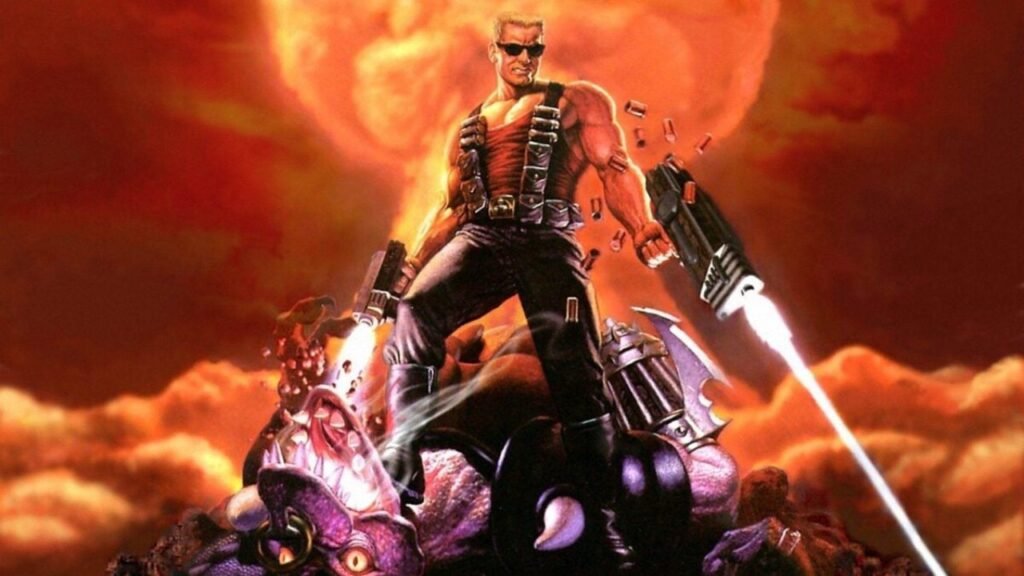 duke nukem adaptation adi shankar