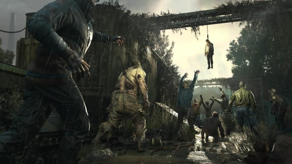 dying light: the beast is dying light 3