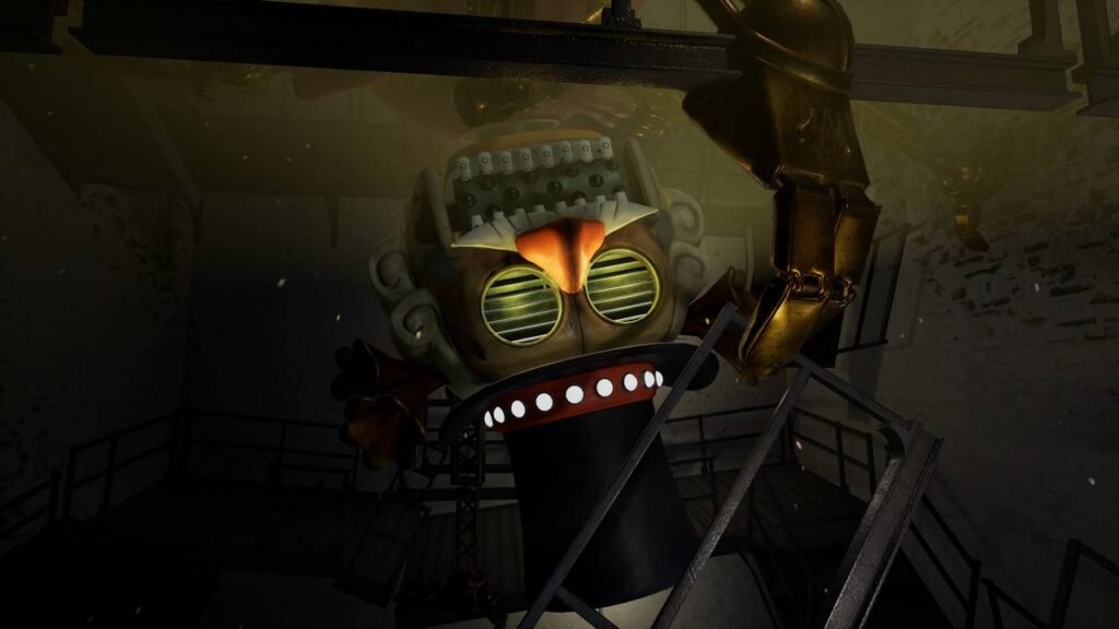 fnaf secret of the mimic - KoKang Gaming