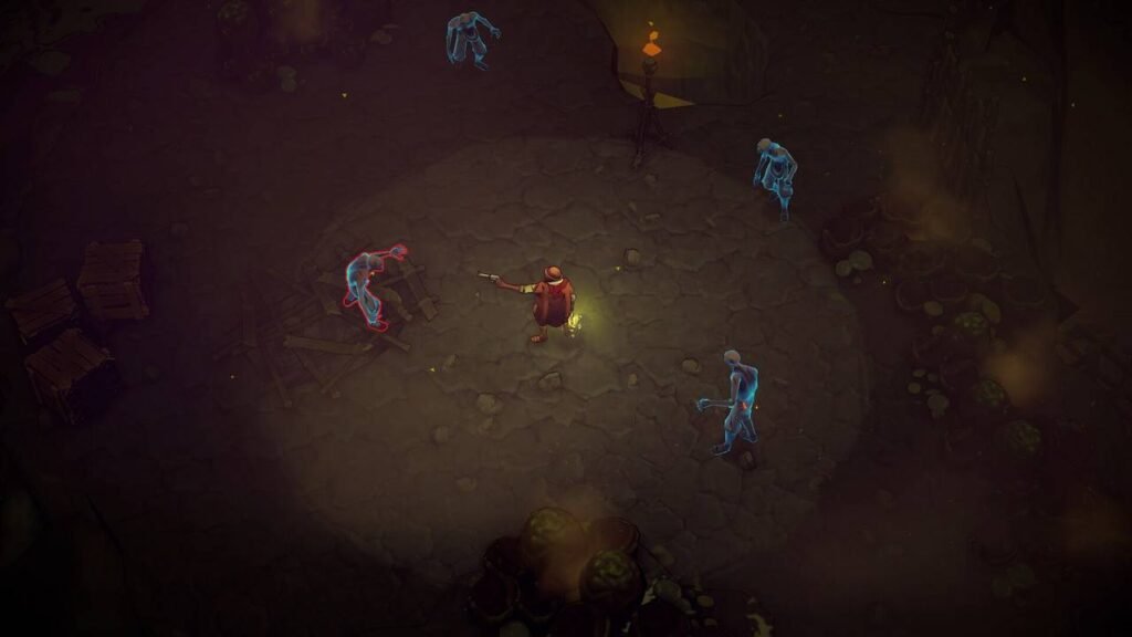 hell clock - KoKang Gaming