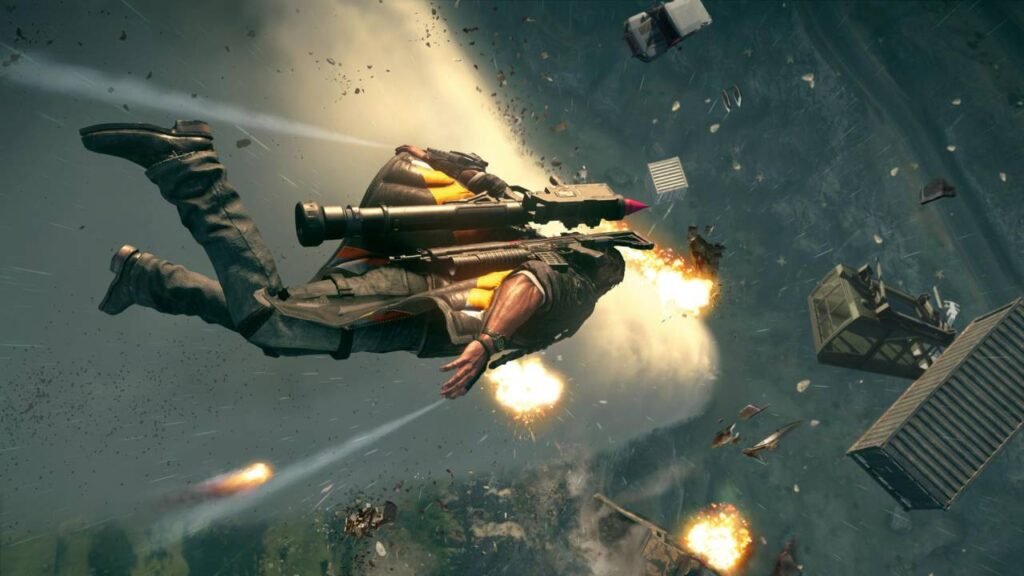just cause 5 cancelled