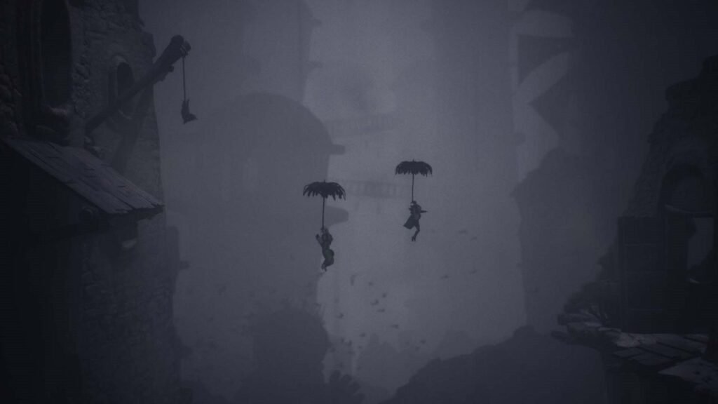 little nighmares III release date