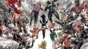 my hero academia bandai namco showcase