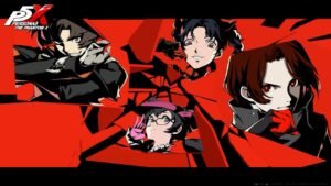 persona 5: the phantom x pc specs and mobile specs