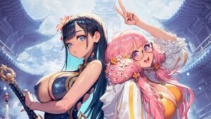 shift up project spirits